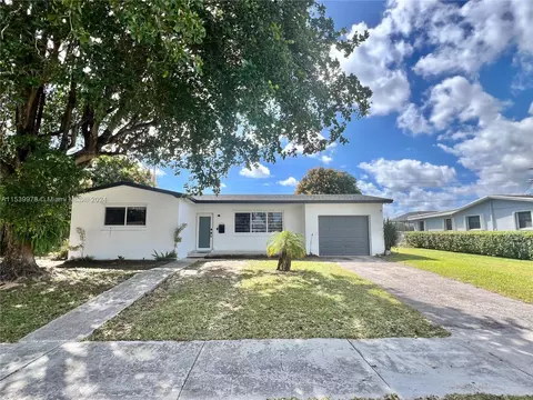11240 Booker T Washington Blvd, Miami, FL 33176