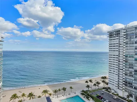 4300 N Ocean Blvd #18E, Fort Lauderdale, FL 33308