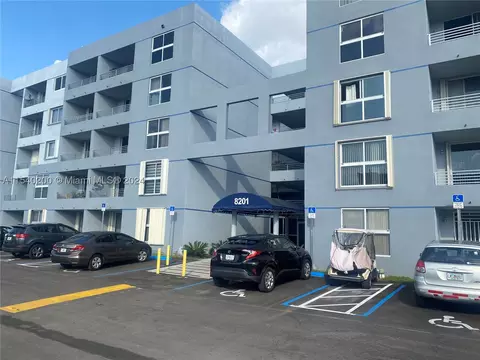 8201 NW 8th St #1-205, Miami, FL 33126