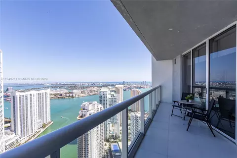 495 Brickell Ave #5408, Miami, FL 33131