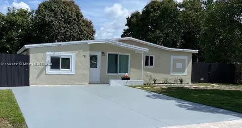 17811 NW 54th Ct, Miami Gardens, FL 33055