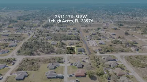 2611 SW 17th St, Lehigh Acres, FL 33976