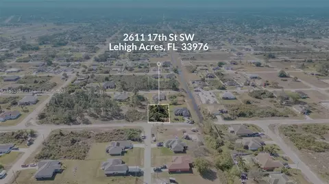 2611 SW 17th St, Lehigh Acres, FL 33976