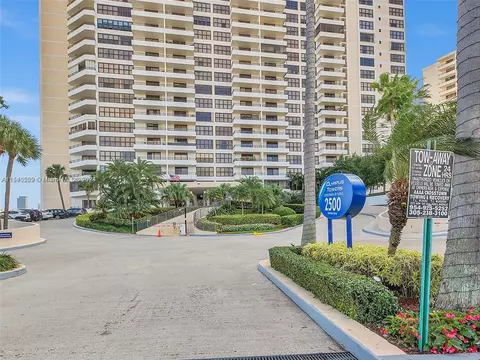 2500 Parkview Dr #310, Hallandale Beach, FL 33009