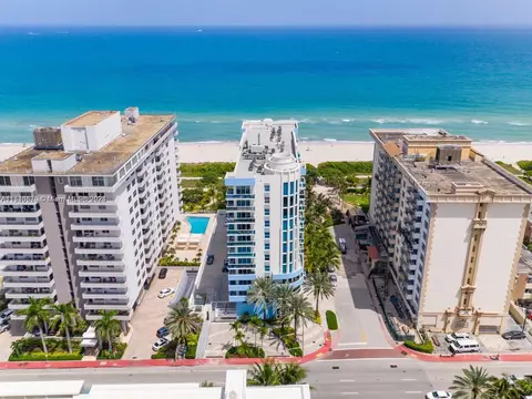 9201 Collins Ave #724, Surfside, FL 33154