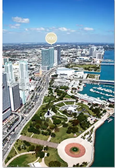 900 Biscayne Blvd #3406, Miami, FL 33132