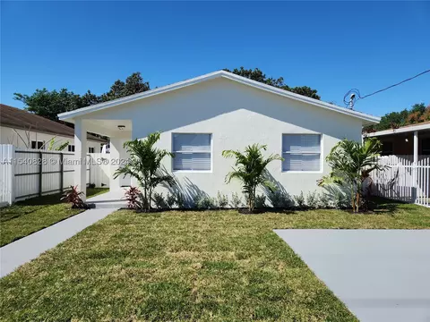 6302 NW 23rd Ave, Miami, FL 33147