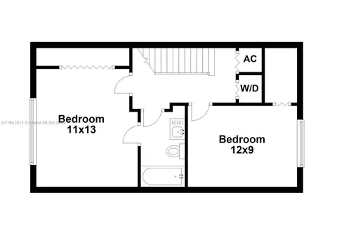 Floorplan - Undisclosed, Key Biscayne, FL 33149 photo 2 of 2