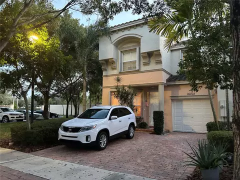 16302 SW 48th St #16302, Miramar, FL 33027