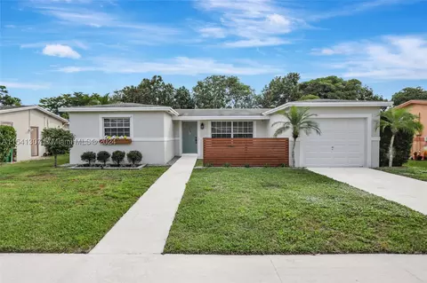 6960 NW 7th Ct, Margate, FL 33063