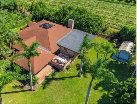 25701 SW 217th Ave, Homestead, FL 33031