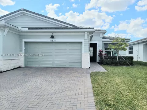11534 SW Viridian Blvd #11534, Port St Lucie, FL 34987