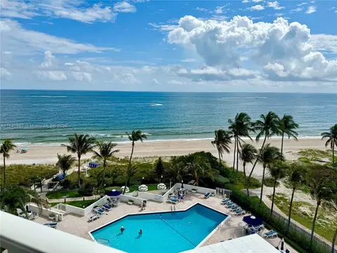 1340 S Ocean Blvd #708, Pompano Beach, FL 33062