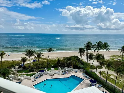 1340 S Ocean Blvd #708, Pompano Beach, FL 33062