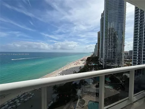 18101 Collins Ave #1607, Sunny Isles Beach, FL 33160