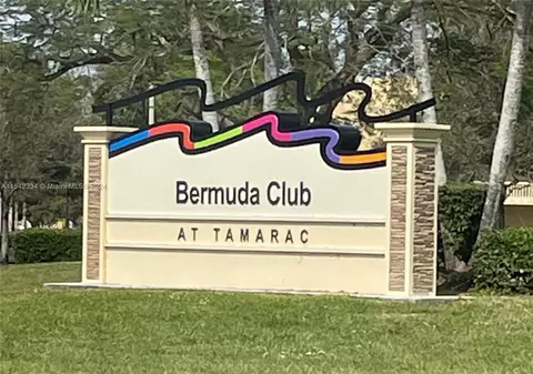 5980 NW 64th Ave #103, Tamarac, FL 33319
