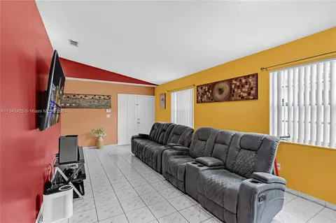 Living - 247 E 52nd St, Hialeah, FL 33013 photo 3 of 6
