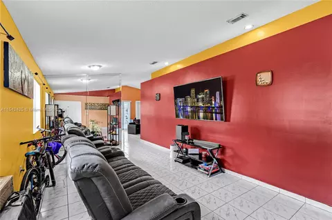 Living - 247 E 52nd St, Hialeah, FL 33013 photo 2 of 6
