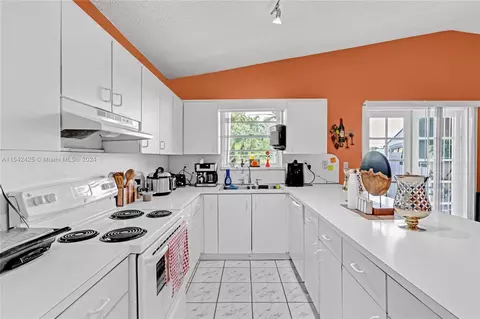 Kitchen - 247 E 52nd St, Hialeah, FL 33013 photo 2 of 4