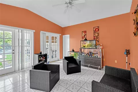 Living - 247 E 52nd St, Hialeah, FL 33013 photo 6 of 6