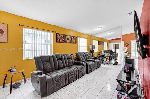 Living - 247 E 52nd St, Hialeah, FL 33013 photo 1 of 6