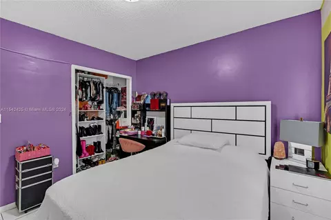 Bedroom - 247 E 52nd St, Hialeah, FL 33013 photo 2 of 6