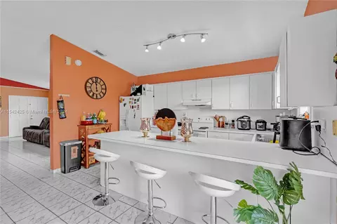 Kitchen - 247 E 52nd St, Hialeah, FL 33013 photo 1 of 4