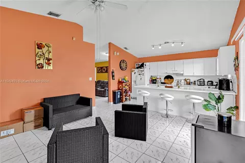 Living - 247 E 52nd St, Hialeah, FL 33013 photo 5 of 6
