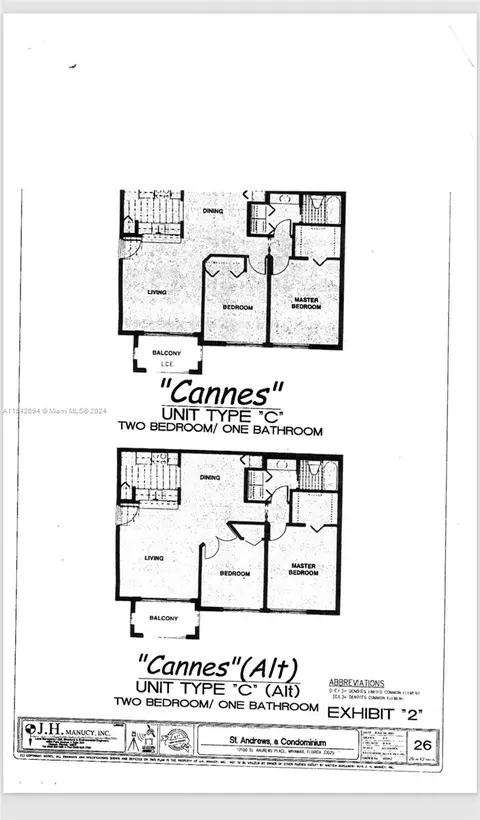 12112 Saint Andrews Pl #306, Miramar, FL 33025