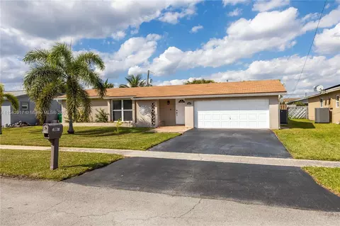 10681 NW 27th Ct, Sunrise, FL 33322
