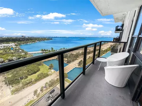 600 NE 36th St #2014, Miami, FL 33137