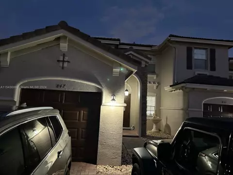 847 SW 154th Path, Miami, FL 33194