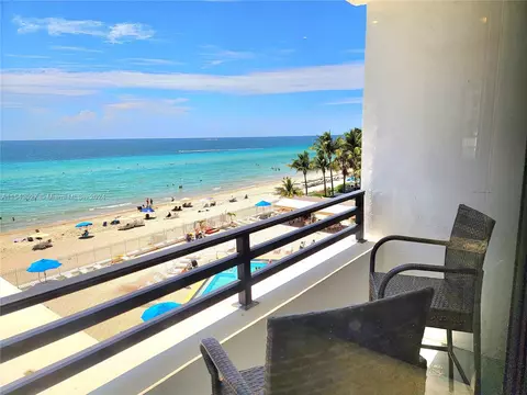 3505 S Ocean Dr #412, Hollywood, FL 33019