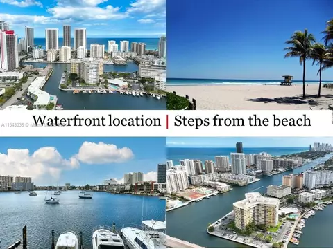 100 Golden Isles Dr #1206, Hallandale Beach, FL 33009
