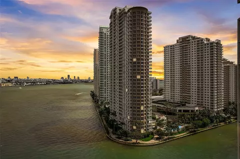 901 Brickell Key Blvd #2303, Miami, FL 33131