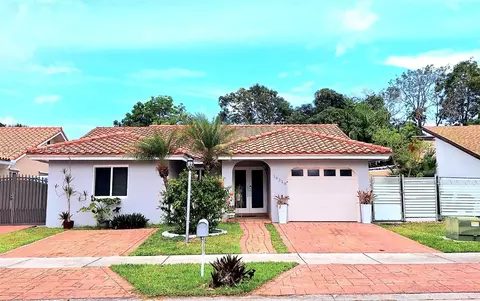 14219 SW 100th Ln, Miami, FL 33186
