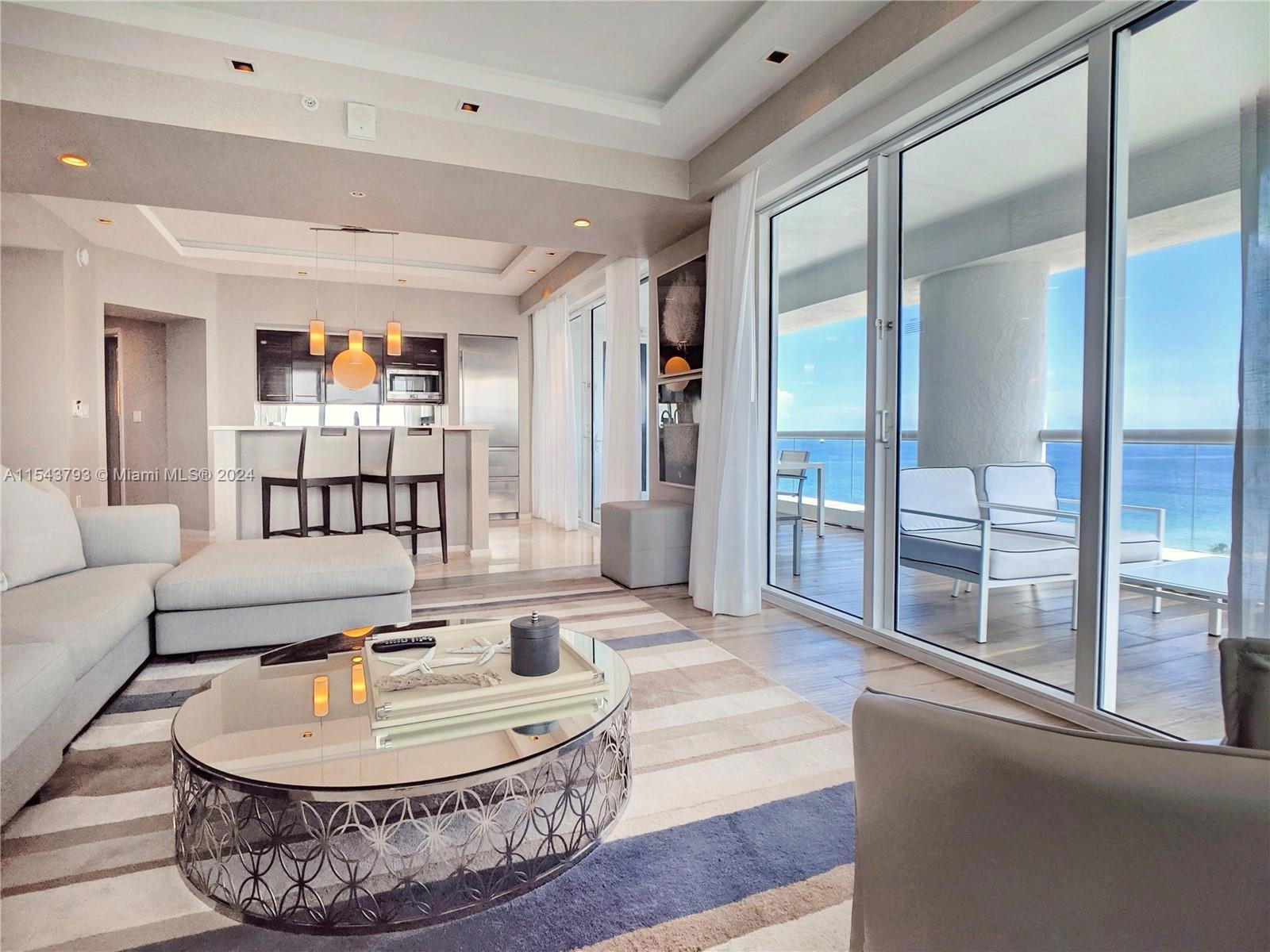 551 N Fort Lauderdale Beach Blvd Unit H1705  