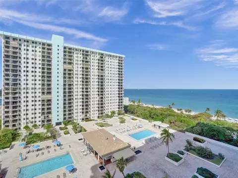 1201 S Ocean Dr #1409S, Hollywood, FL 33019