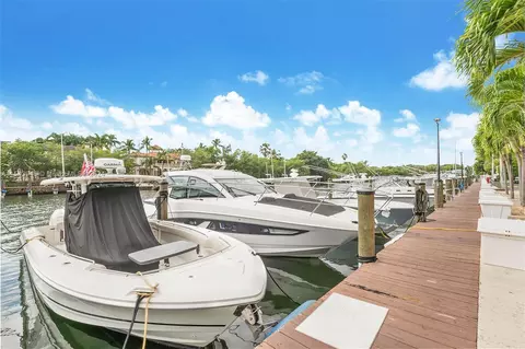 90 Edgewater Drive Dock 14, Coral Gables, FL 33133