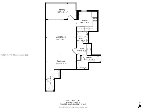 9225 Collins Ave #1107, Surfside, FL 33154