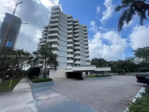 2501 Brickell Ave #1202, Miami, FL 33129