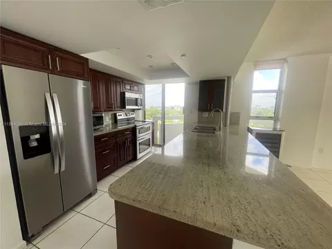 Kitchen - 2501 Brickell Ave #1202, Miami, FL 33129 photo 2 of 7
