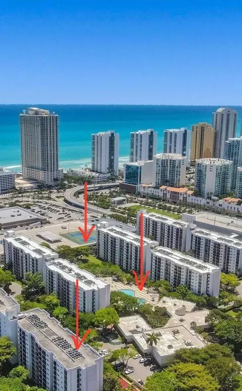 17021 N Bay Rd #318, Sunny Isles Beach, FL 33160