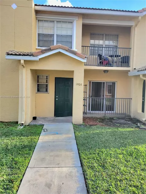 1906 Belmont Ln #1906, North Lauderdale, FL 33068