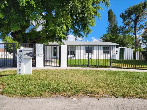 Undisclosed, Miami Gardens, FL 33055