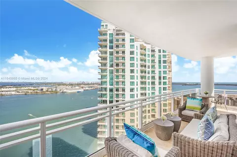 901 Brickell Key Blvd #3308, Miami, FL 33131