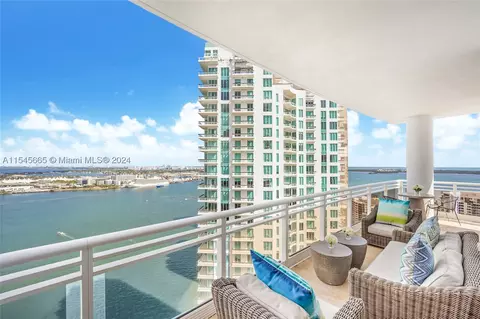 901 Brickell Key Blvd #3308, Miami, FL 33131