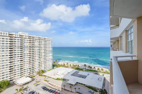 1980 S Ocean Dr #18K, Hallandale Beach, FL 33009