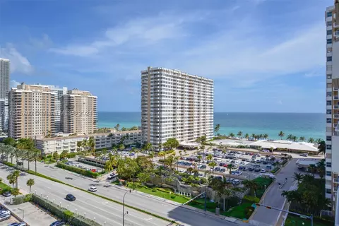 1985 S Ocean Dr #11K, Hallandale Beach, FL 33009