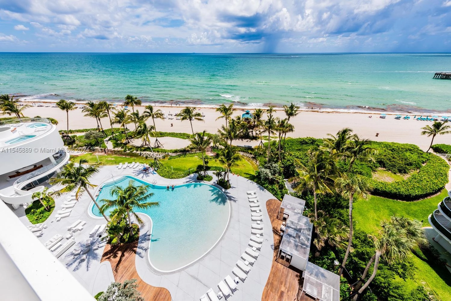 16901 Collins Ave Unit 801  